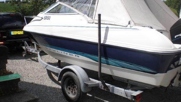 Bayliner Capri 1702 Ls