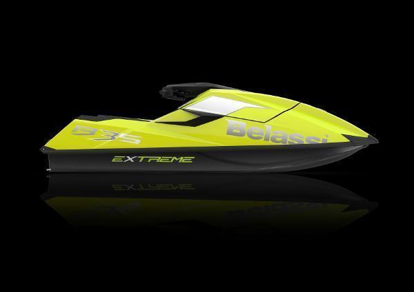 Belassi B3s Extreme 180