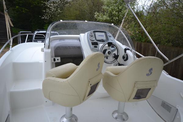 Beneteau. 550Sd
