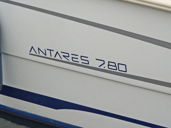 Beneteau Antares 7.80 With 90Hp Honda