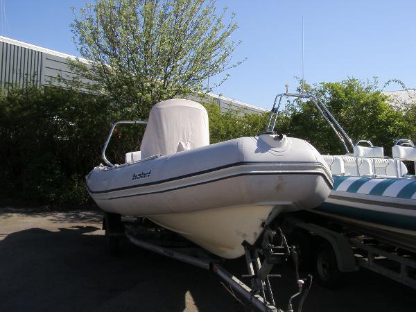 Bombard 640 Yamaha 115