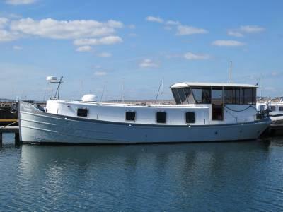 Branson Boats Luxe Motor 40