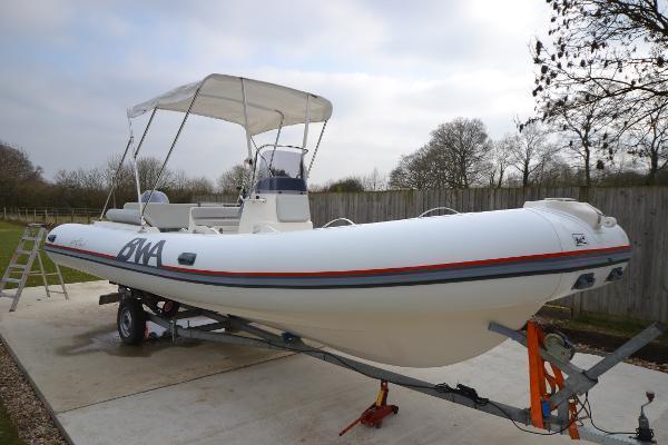 Bwa Sport Rib 22