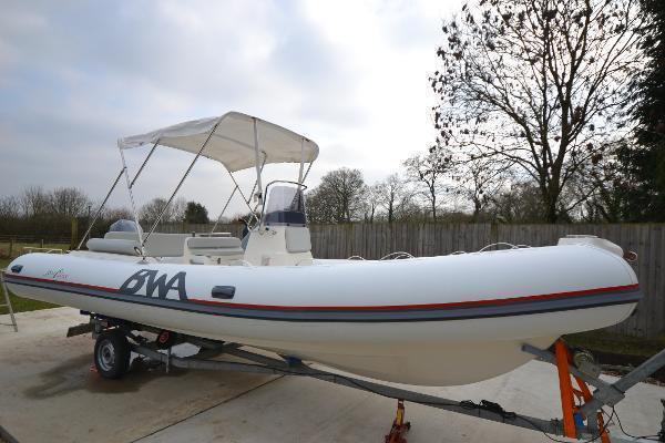 Bwa Sport Rib 22