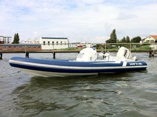 Bwm Rib 6.3 Mtr