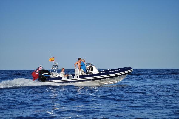 Cobra Ribs Nautique 7.5M
