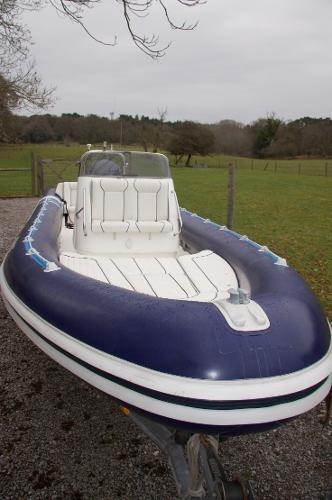 Cobra Ribs Nautique 8.5M