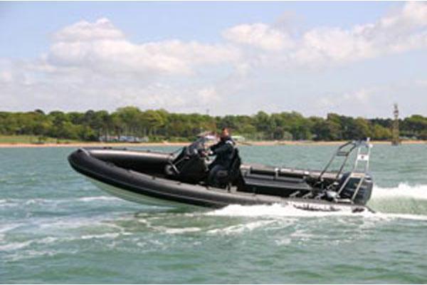 Cobra Ribs Sportfisher 7.55M