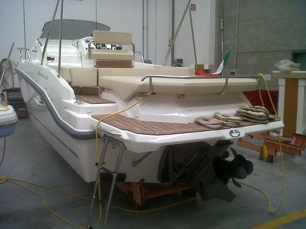Cranchi Endurance 27