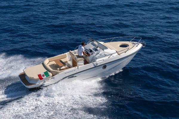 Cranchi Endurance 27