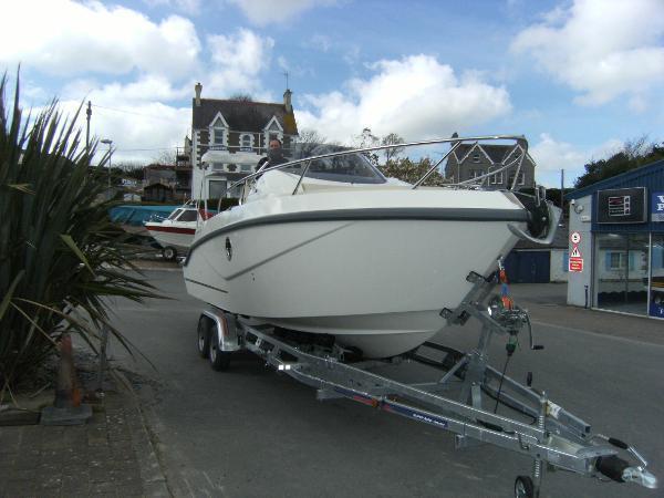Cranchi Panama 24