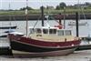 Custom Dutch Trawler