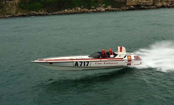 Don Shead Planatec 40