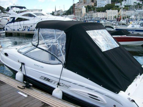 Ebbtide 2240 Ss Sport Cuddy