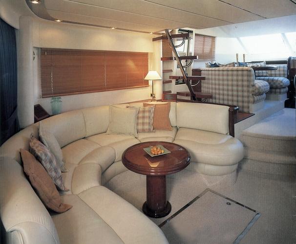 Fairline 55