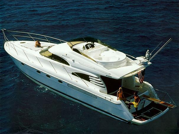 Fairline 55