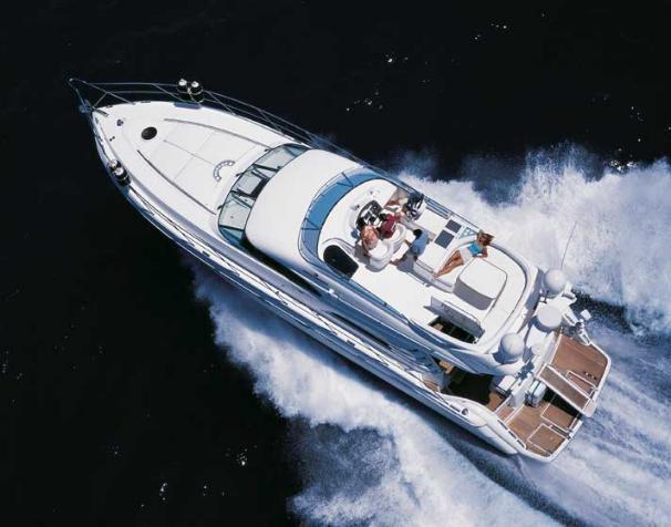 Fairline 55