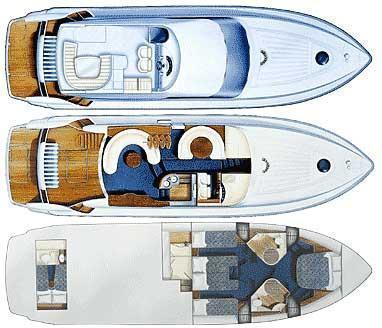 Fairline 55