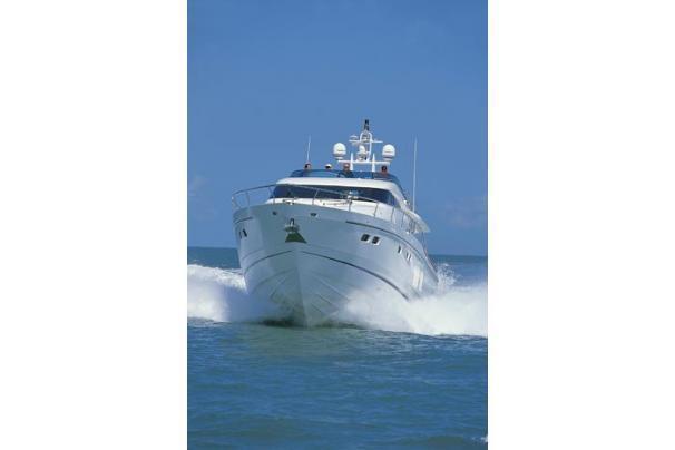 Fairline 74 Custom Yacht