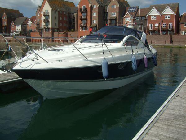 Fairline Targa 37