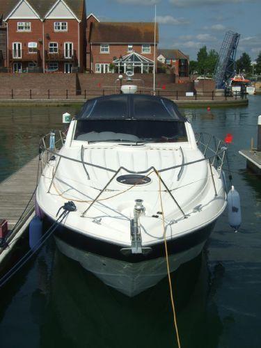 Fairline Targa 37