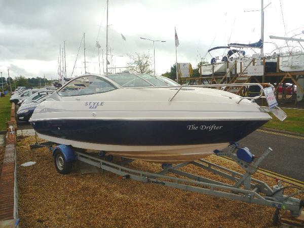 Fibrafort Style 215