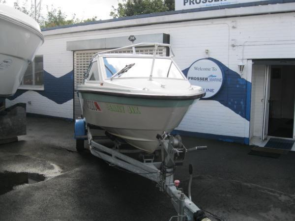 Flipper 535 Hard Top