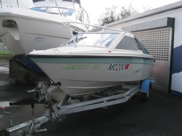 Flipper 535 Hard Top