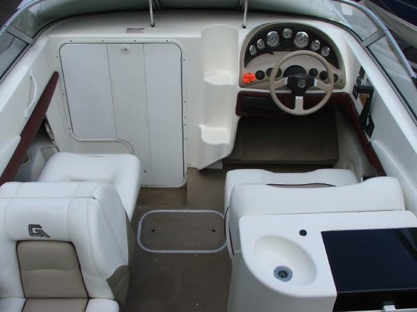 Glastron 209