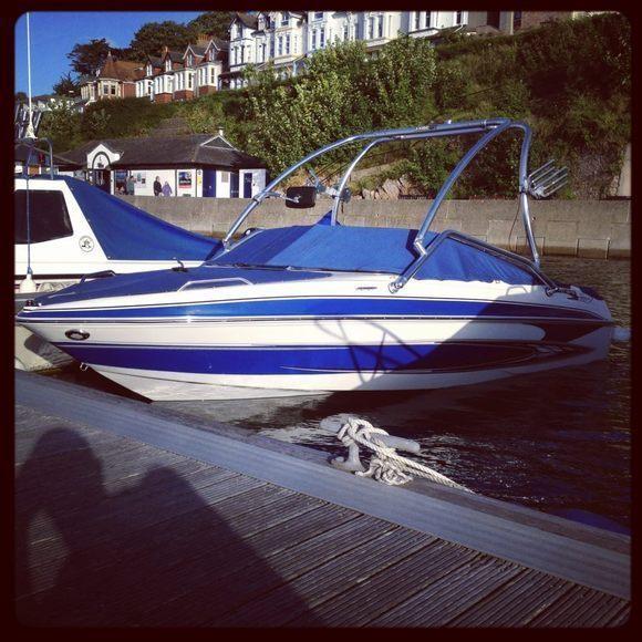 Glastron Gt185