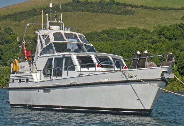 Linssen 36 Sl Select Motor Yacht 1992