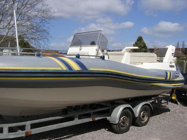 Marlin 22 Diesel