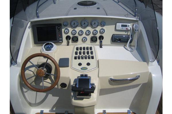 Marlin Ribs 38 Inboard Cabin Version