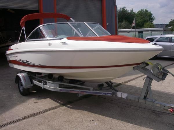 Maxum 1800Mx Sport Boat