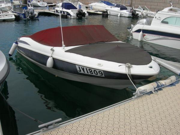 Maxum 1900 Sr