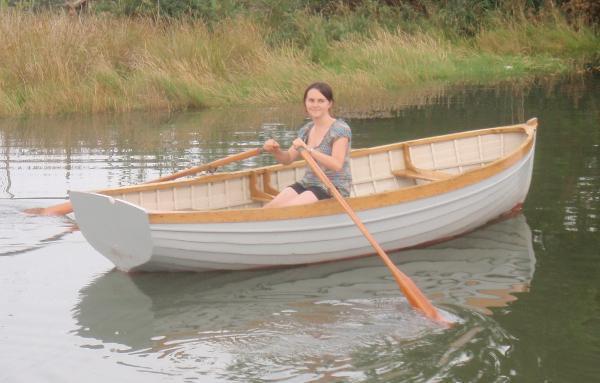 Mcgruer Rowing Boat