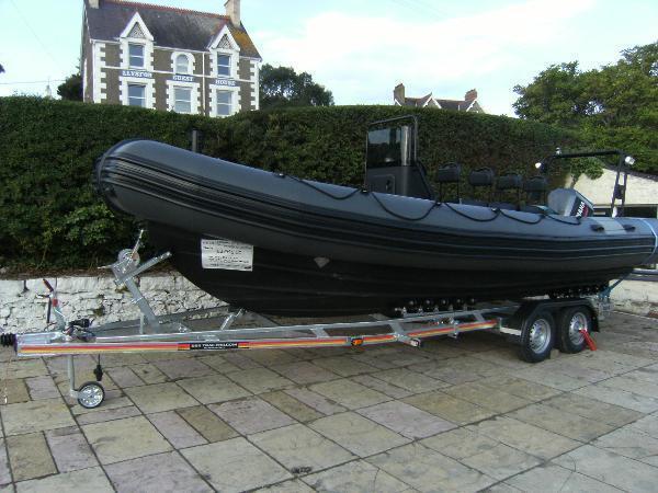 Narwhal Sp750 Rib