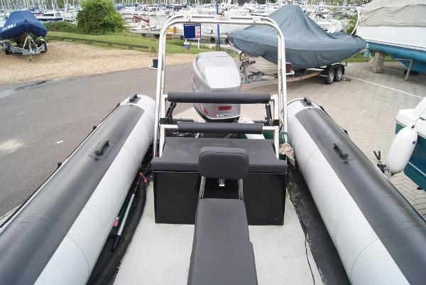 Northcraft 6M Rib
