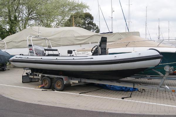 Northcraft 6M Rib