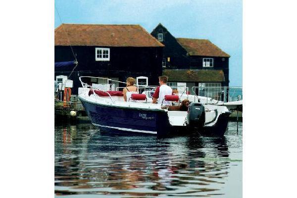 Orkney Boats Vangaurd 170