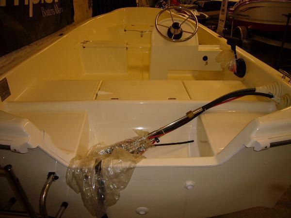 Quicksilver 440 Fish