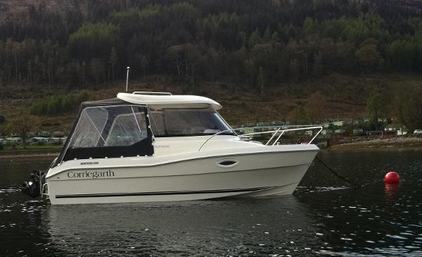 Quicksilver Pilothouse 530
