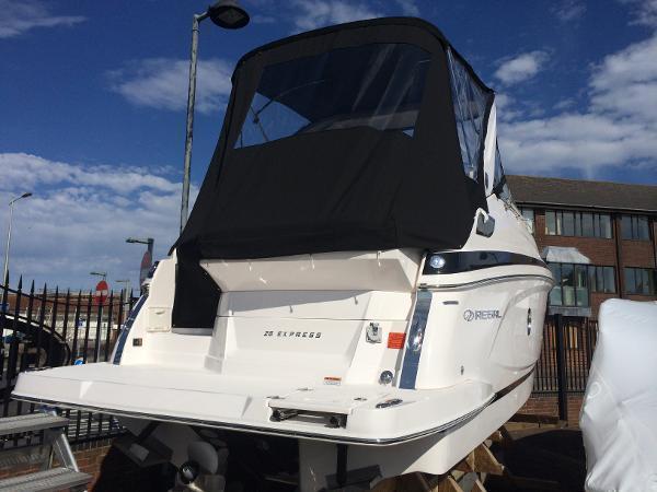 Regal 28 Express