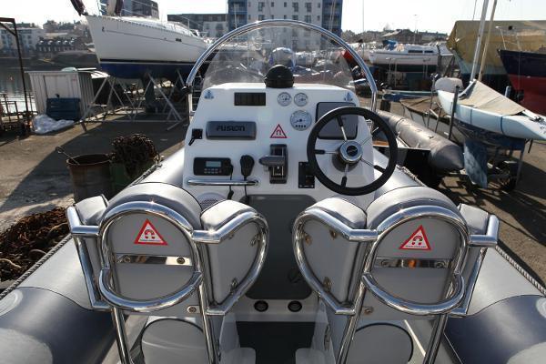 Ribcraft 585