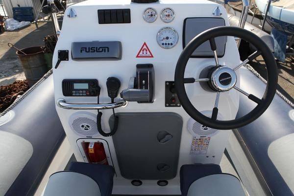 Ribcraft 585