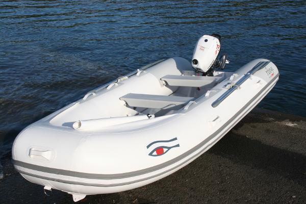 Ribeye Tender Ts 280 Boat Only New