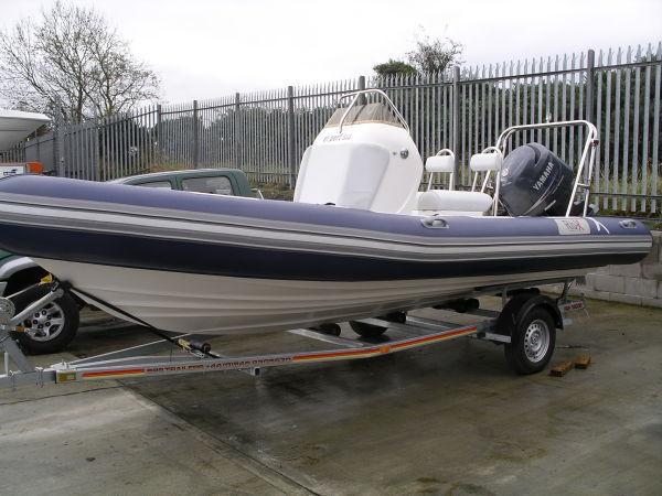 Rib-X Expert Xt 650