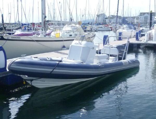 Rib-X Expert Xt 650
