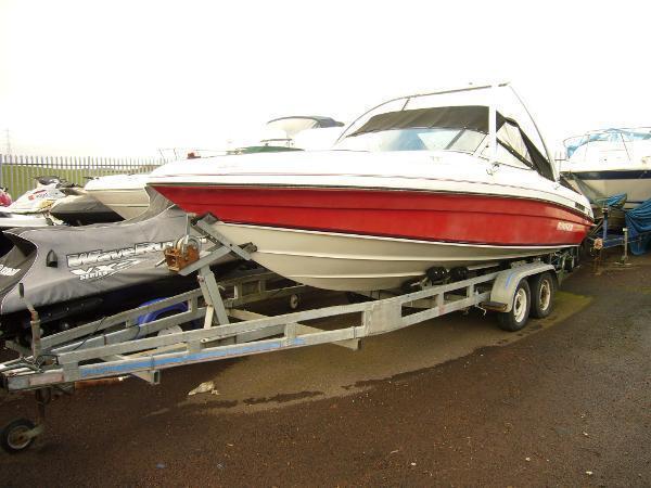 Rinker 206