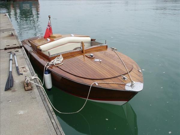 Riva / Chris Craft Replica